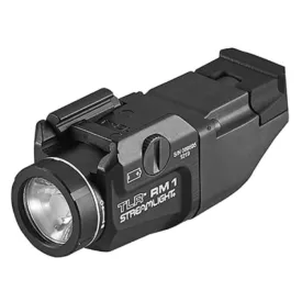 Streamlight TLR RM 1 69440 Rail Mounted Tactical Lighting System, Black, 1 Each