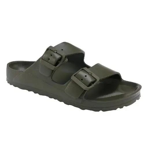 Sundreamer Slides- Khaki