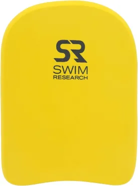 Swim Training Kickboard - Swimming Pool Equipment Foam Kick Board by Swim Research (Available in Adult or Junior Size, Sold Separately)