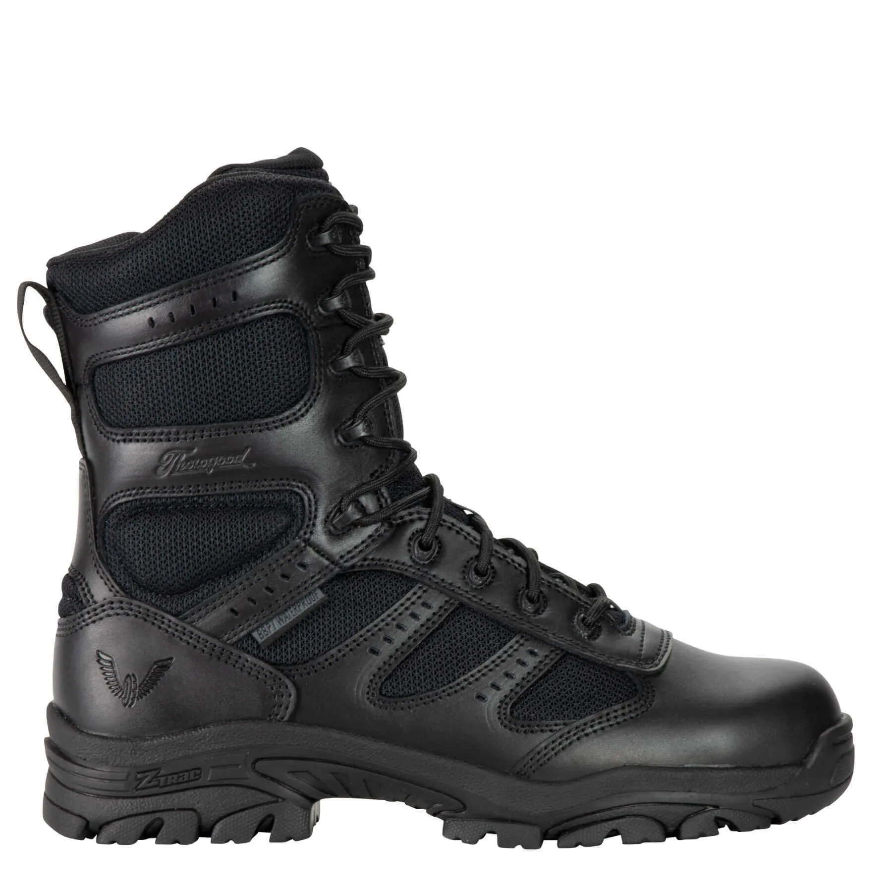 The Deuce Series Waterproof 8" Tactical Side Zip