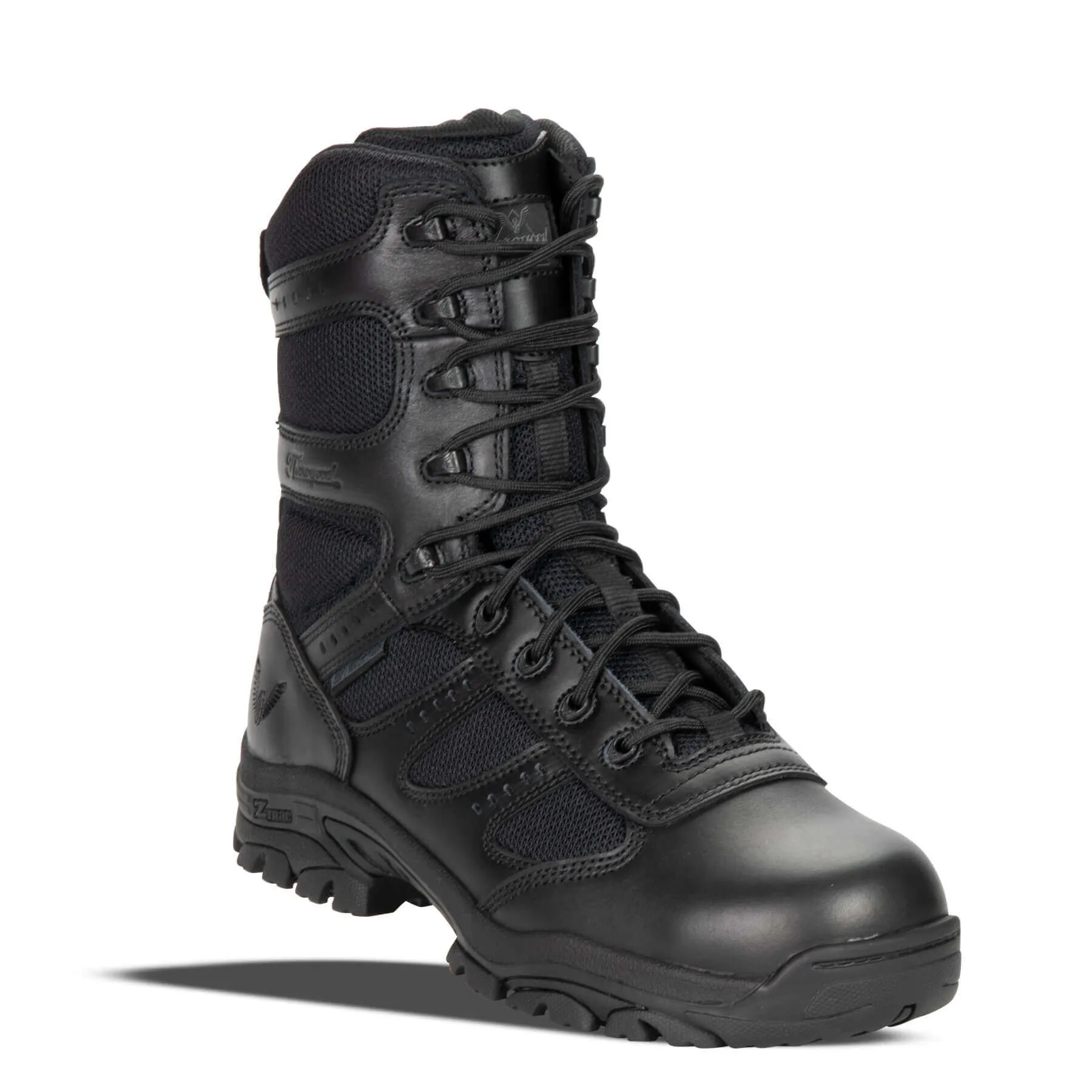 The Deuce Series Waterproof 8" Tactical Side Zip