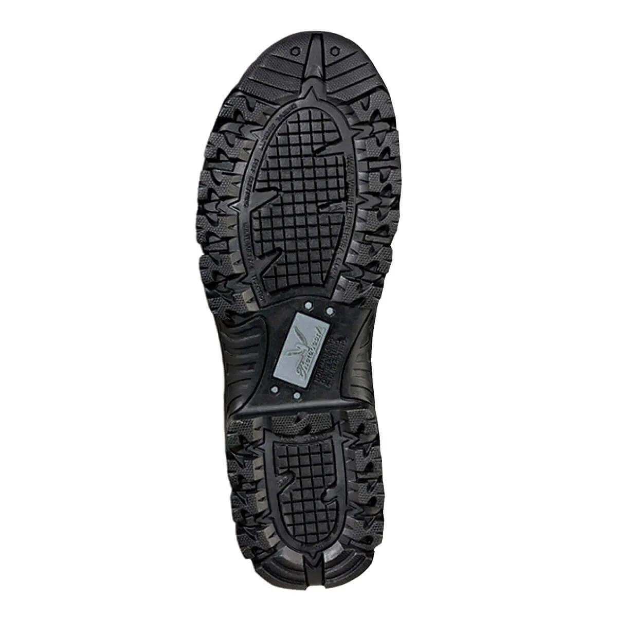 The Deuce Series Waterproof 8" Tactical Side Zip