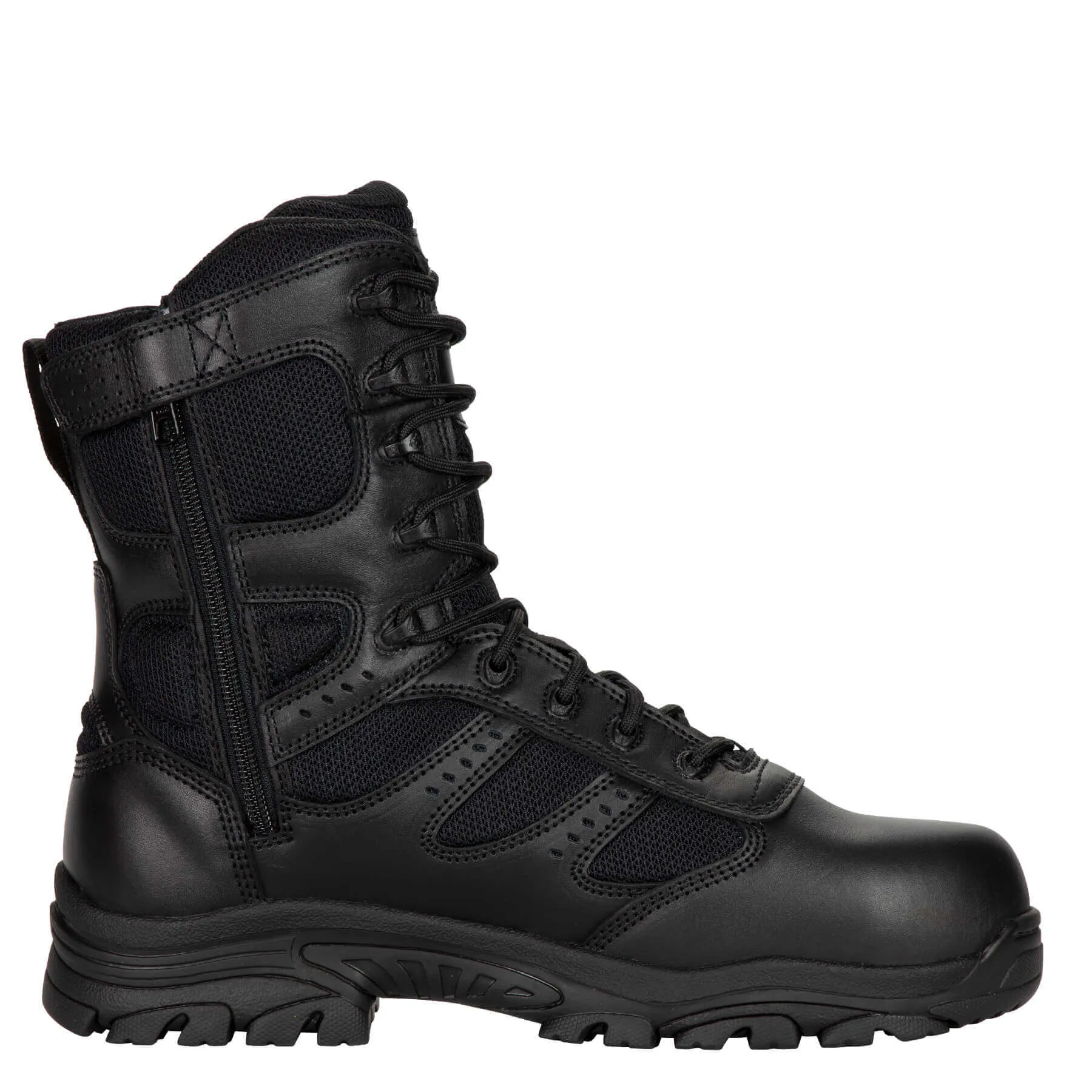 The Deuce Series Waterproof 8" Tactical Side Zip