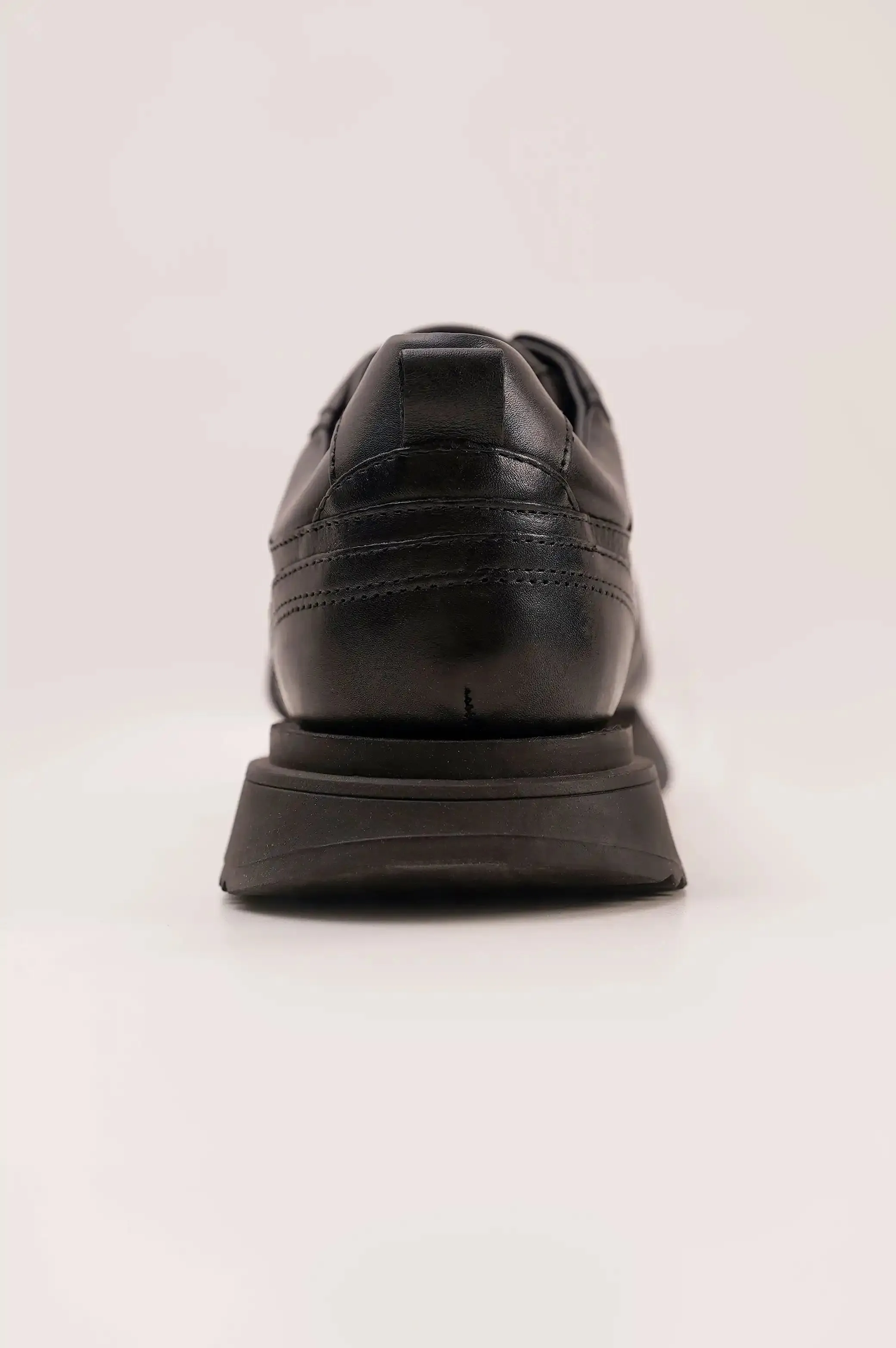 THE LEATHER JOGGER