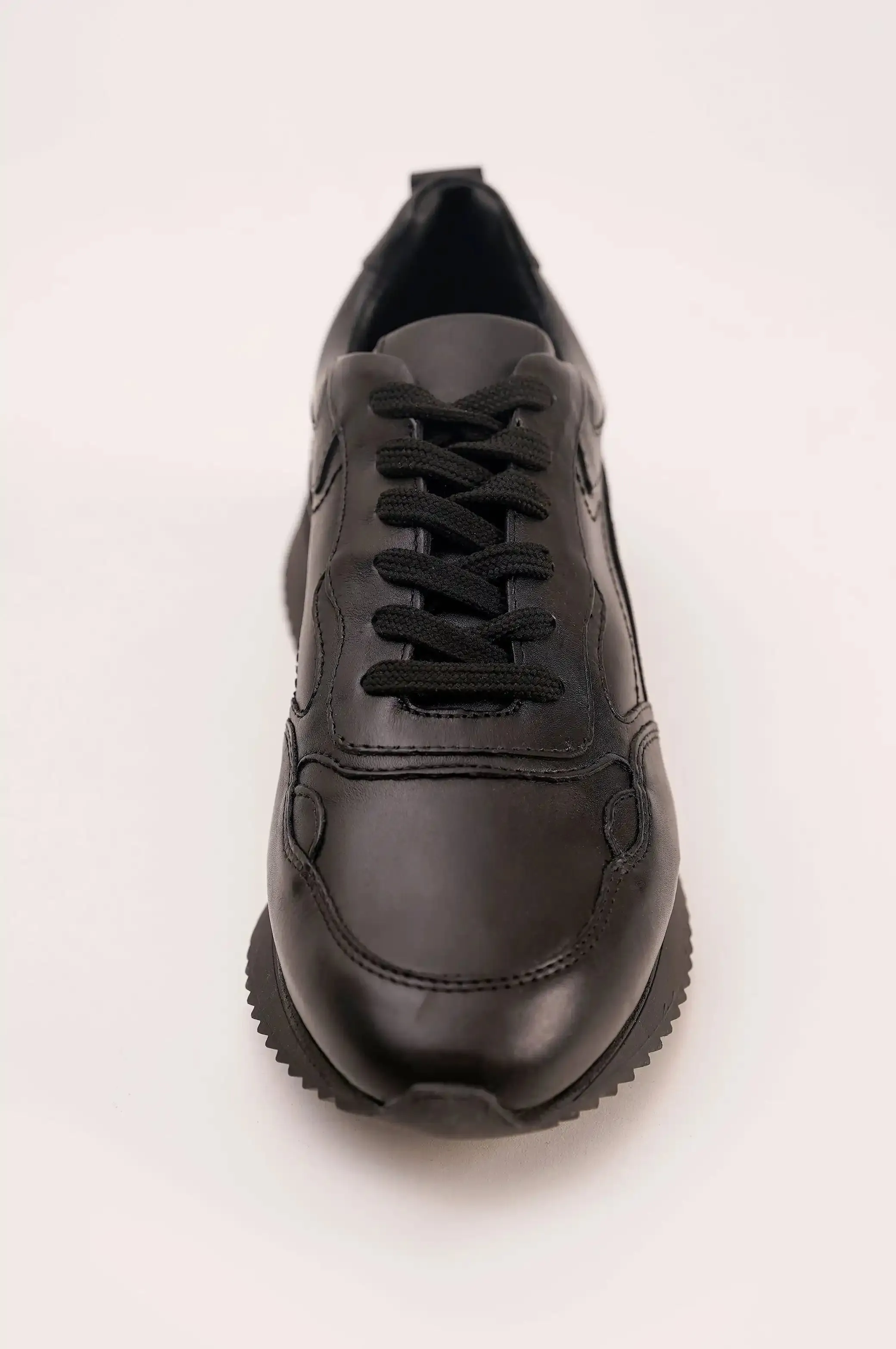 THE LEATHER JOGGER