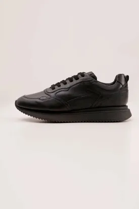 THE LEATHER JOGGER