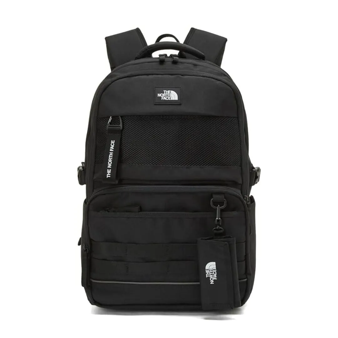 The North Face Dual Pro III Backpack NM2DP02J-BLK