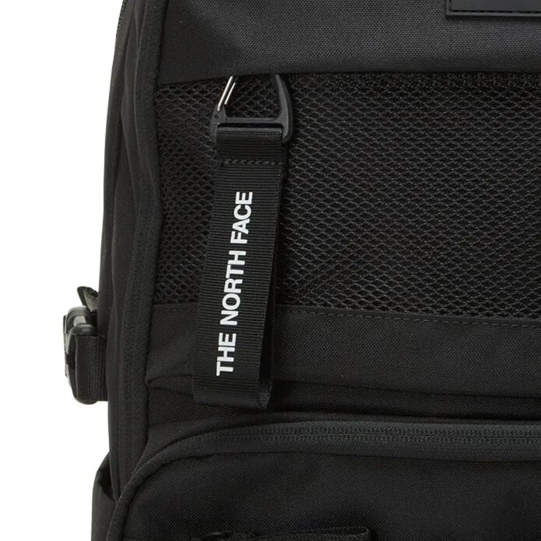 The North Face Dual Pro III Backpack NM2DP02J-BLK