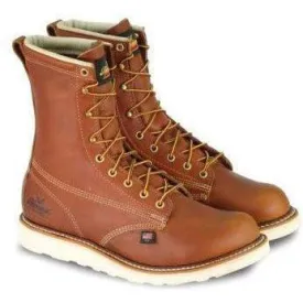 Thorogood Men's USA Made American Heritage 8" Wedge Work Boot - 814-4364