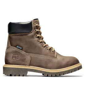 TIMBERLAND PRO WOMEN'S DIRECT ATTACH 6" INSULATED 200G WATERPROOF A224H