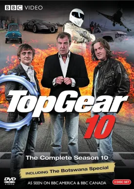 Top Gear 10: The Complete Season 10