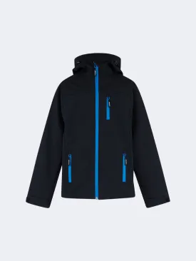 Top Ten Comfortable Kids Boys Skiing Jacket Black/Blue