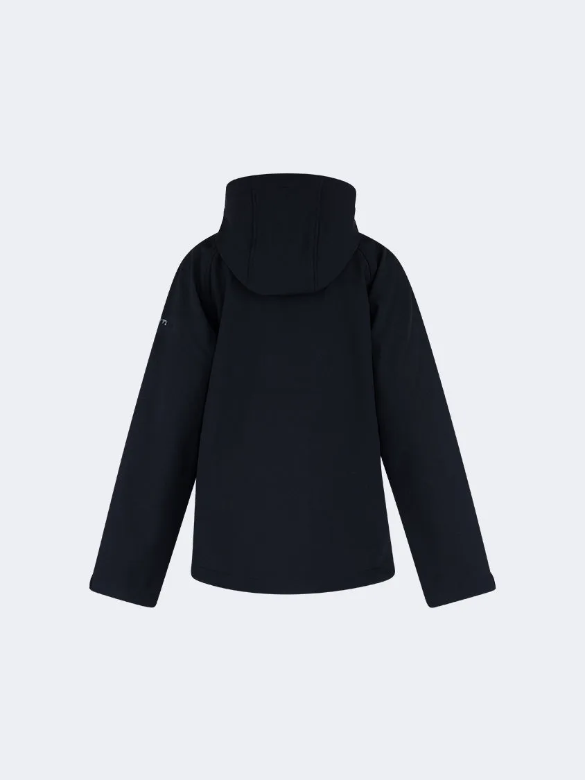 Top Ten Comfortable Kids Girls Skiing Jacket Black/White