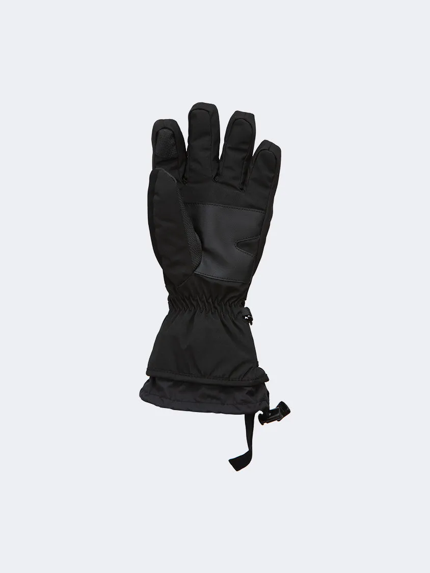 Top Ten Insulated Unisex Skiing Gloves Black