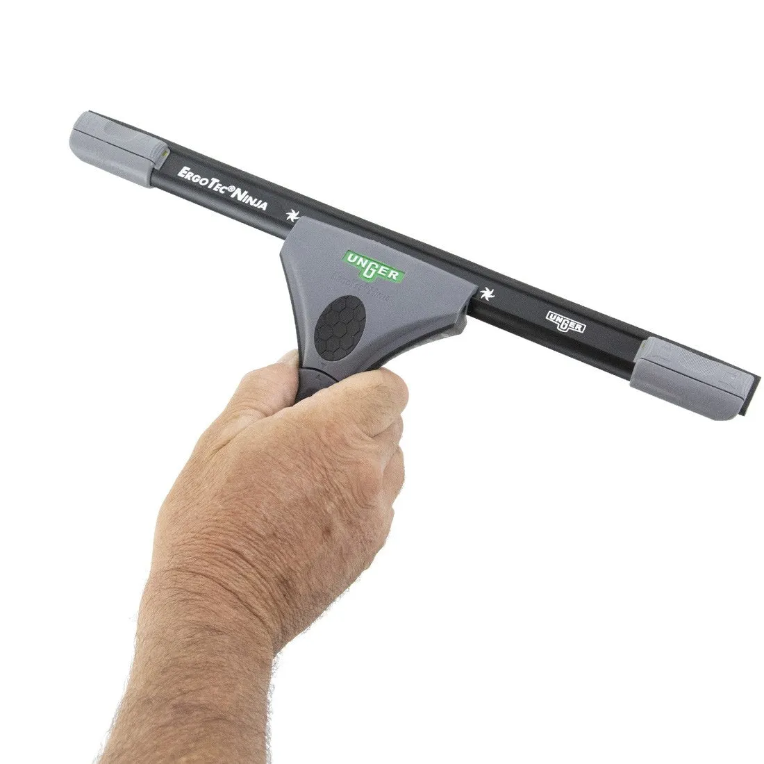 Unger Complete ErgoTec 30° Ninja Squeegee