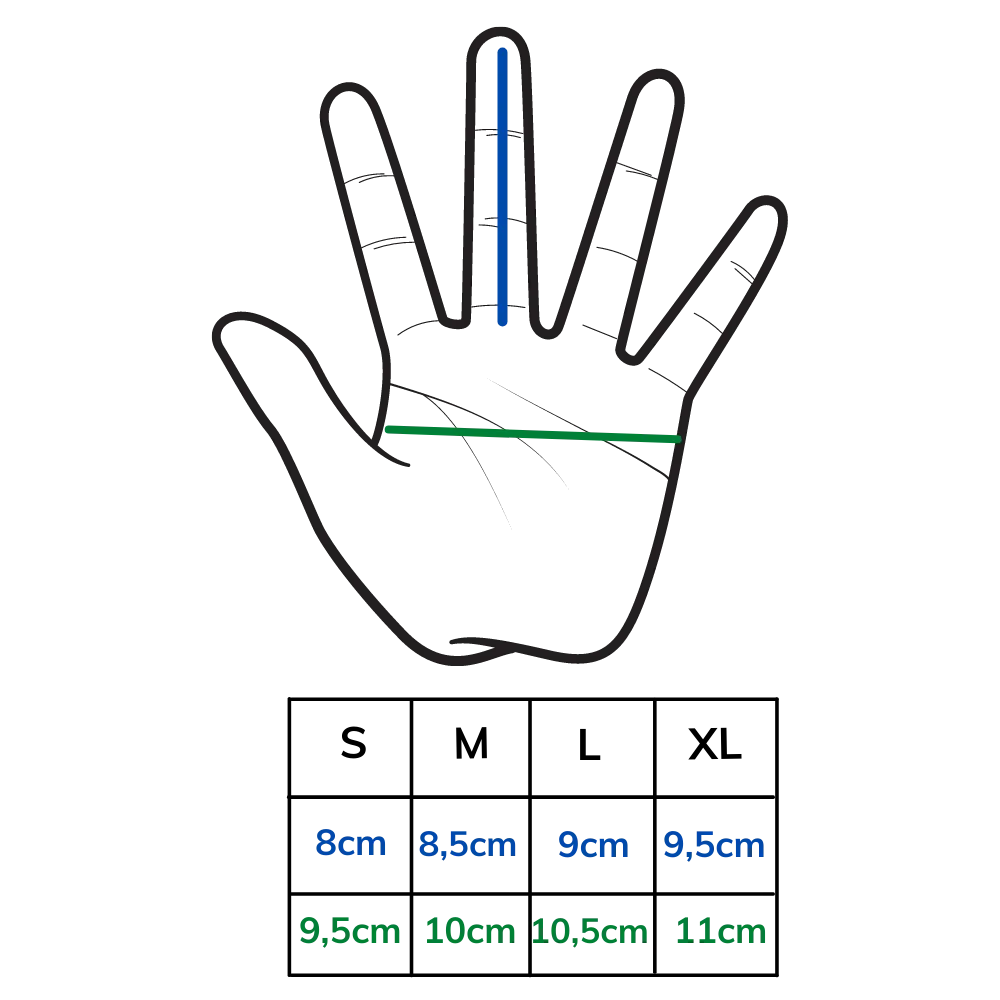 Unisex thermal gloves