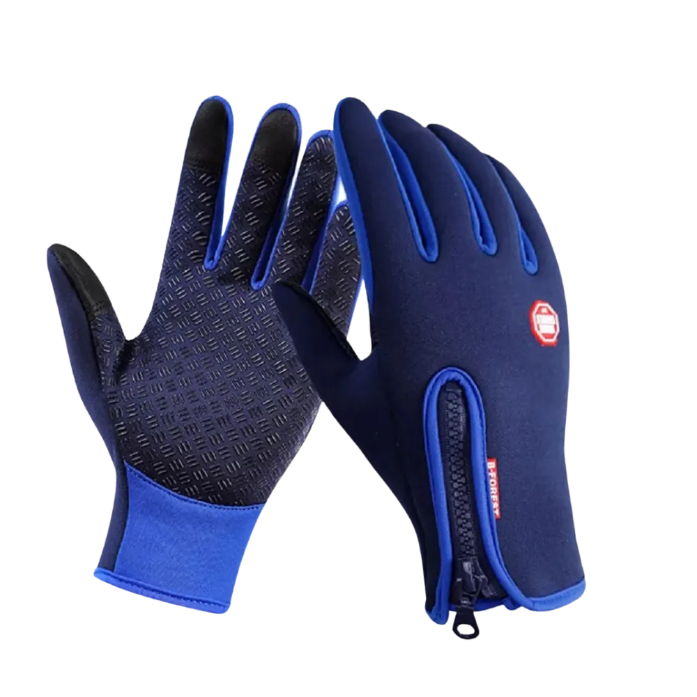Unisex thermal gloves