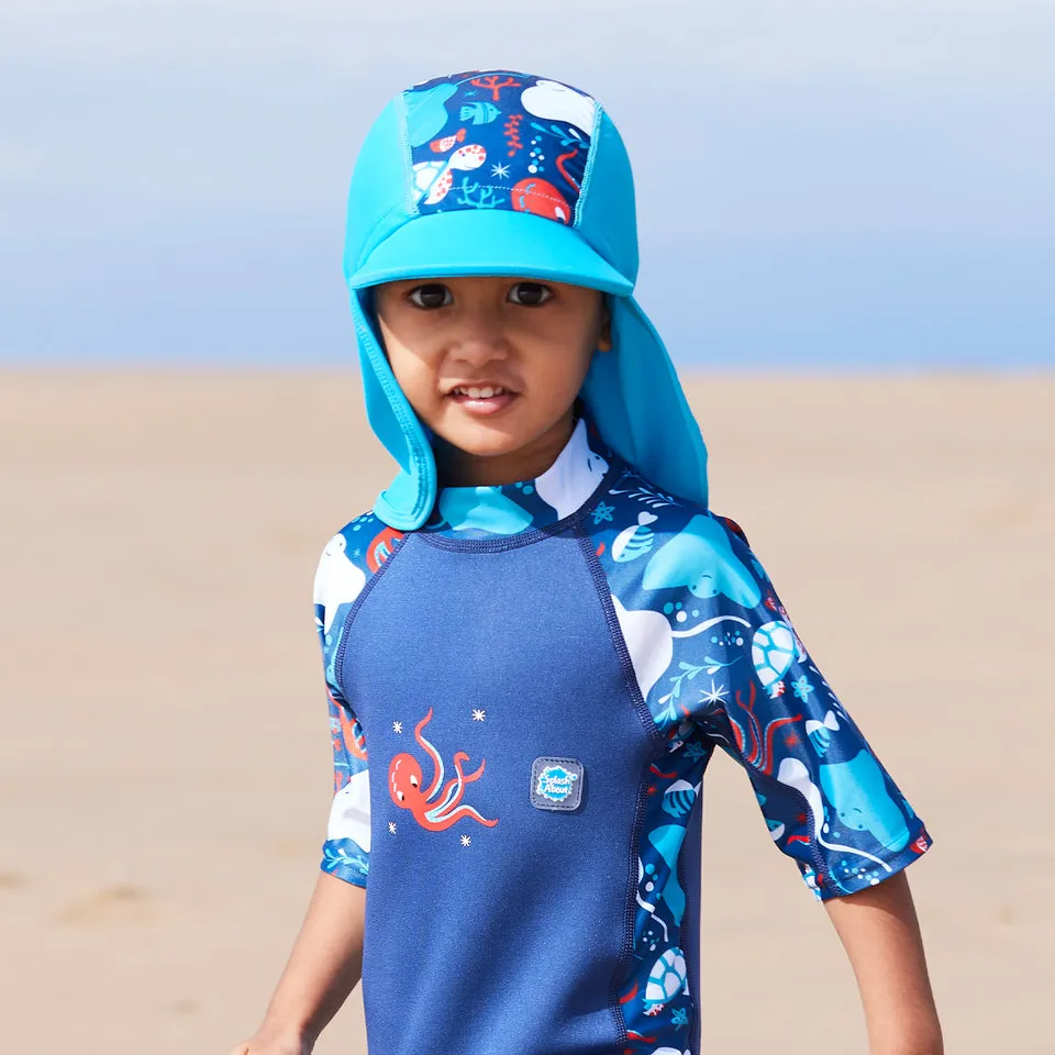 UV Sun & Sea Suit Under the Sea
