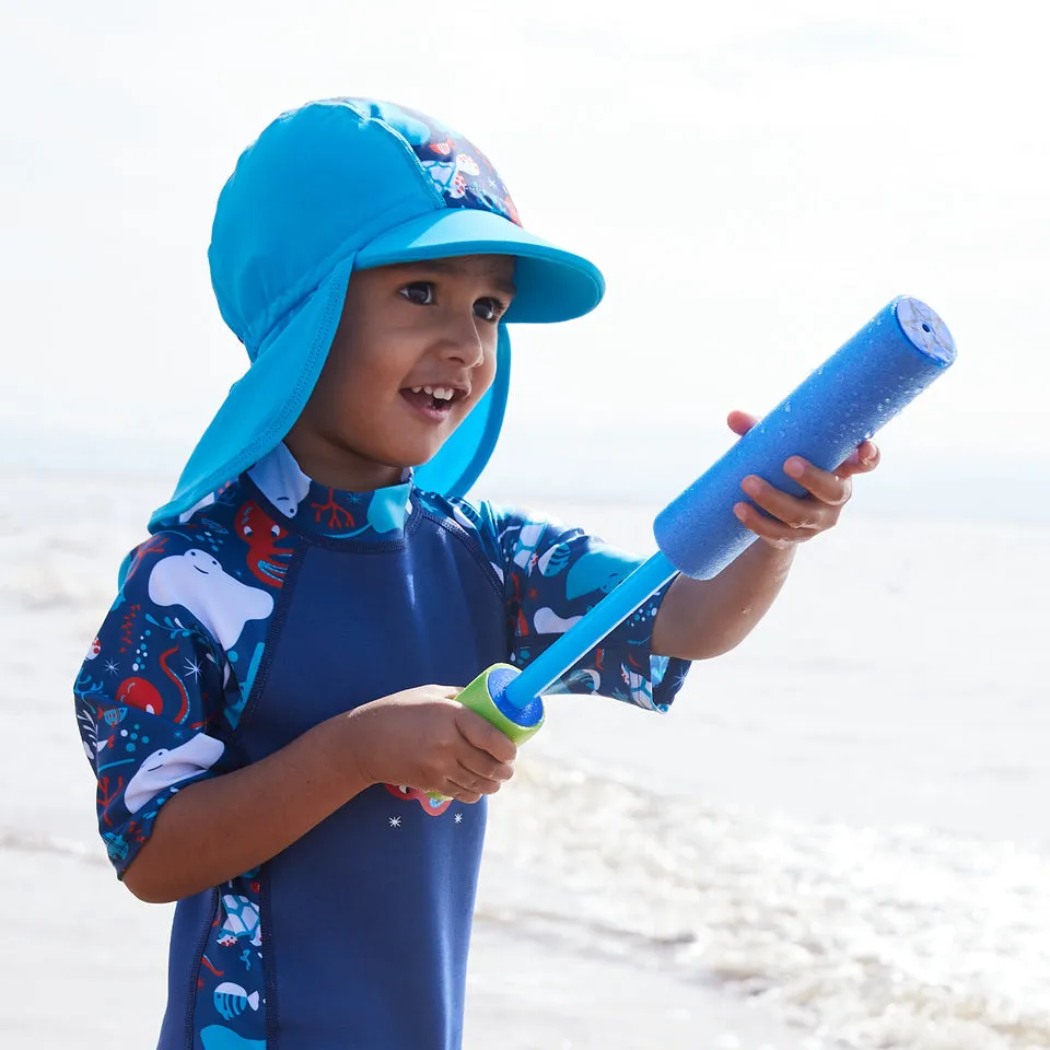 UV Sun & Sea Suit Under the Sea