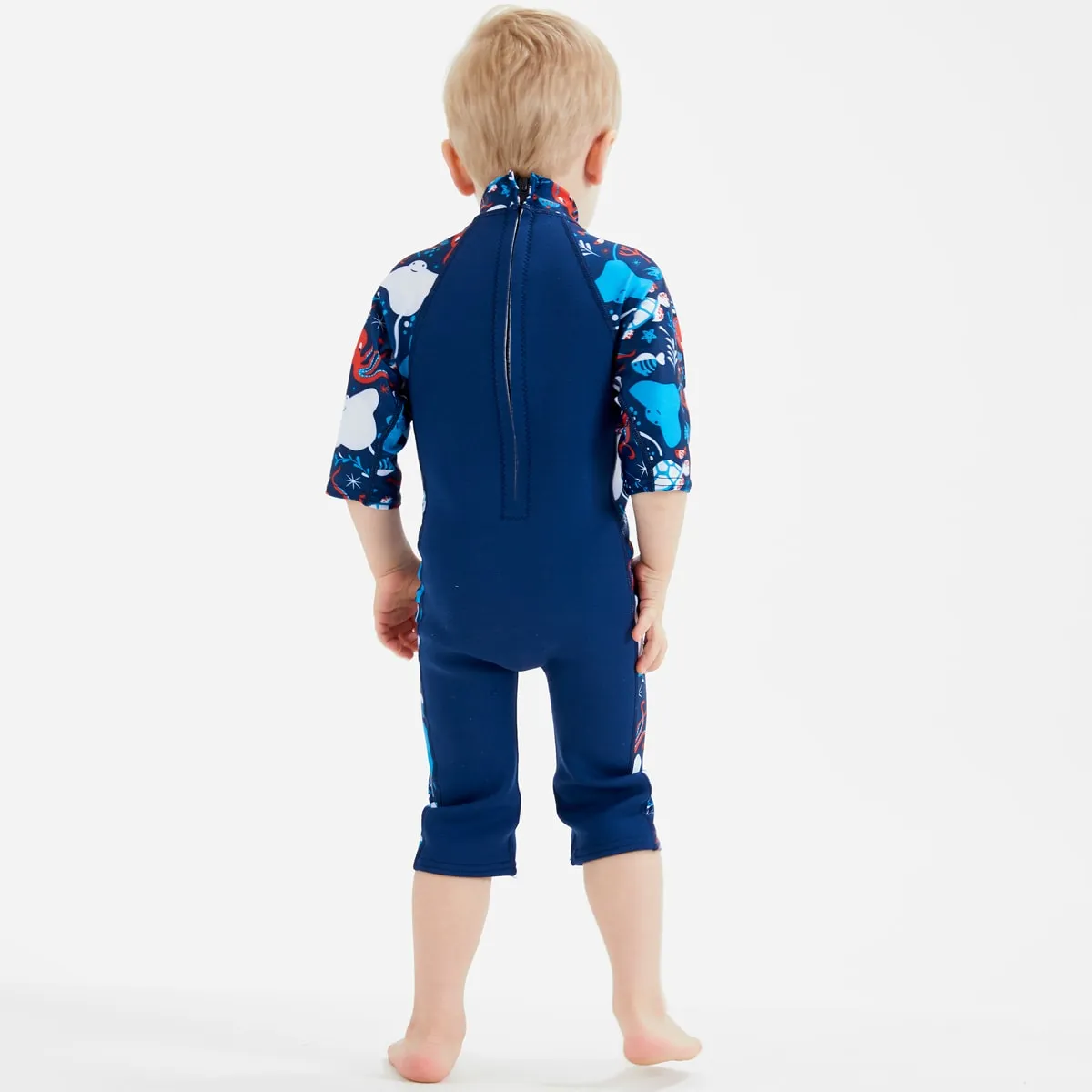 UV Sun & Sea Suit Under the Sea