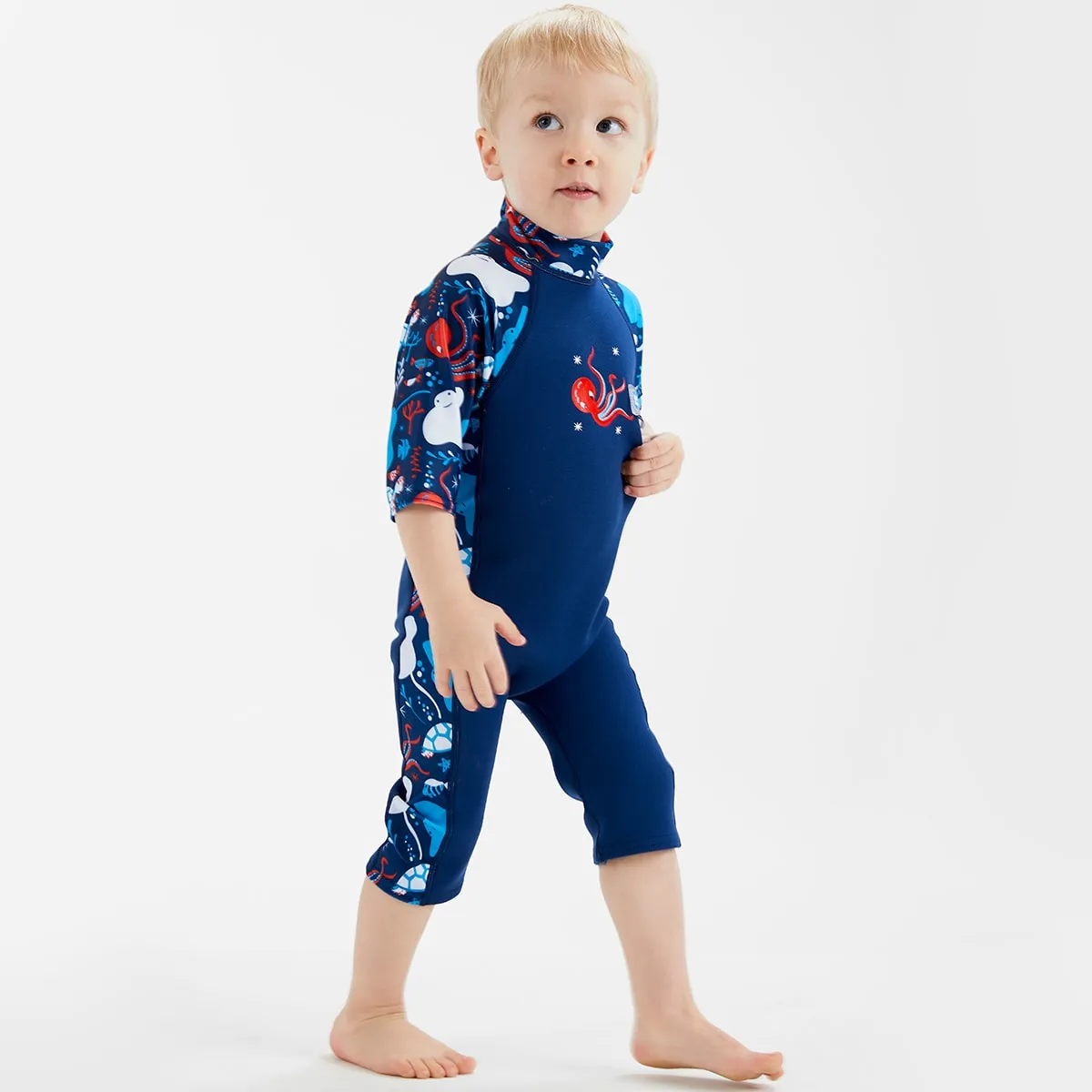 UV Sun & Sea Suit Under the Sea