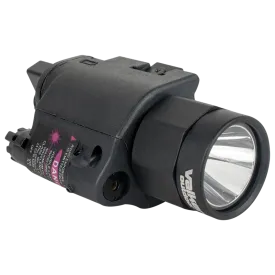 Valken Tactical V-TAC Multi-Function LED Flashlight & Laser Combo w/ Remote Switch
