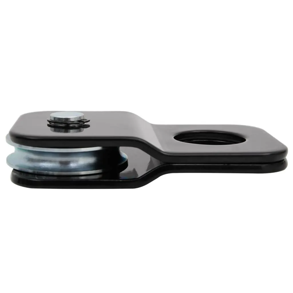 vidaXL Snatch Block Steel 4 Tons