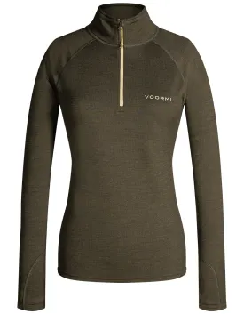 Voormi Women's Expedition 1/4 Zip Top