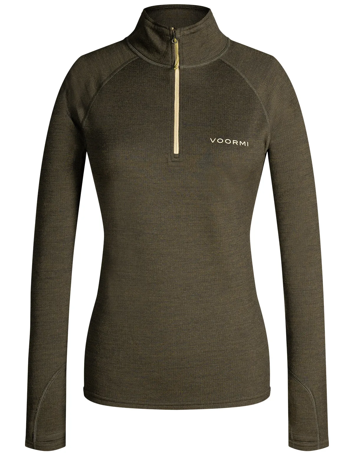 Voormi Women's Expedition 1/4 Zip Top