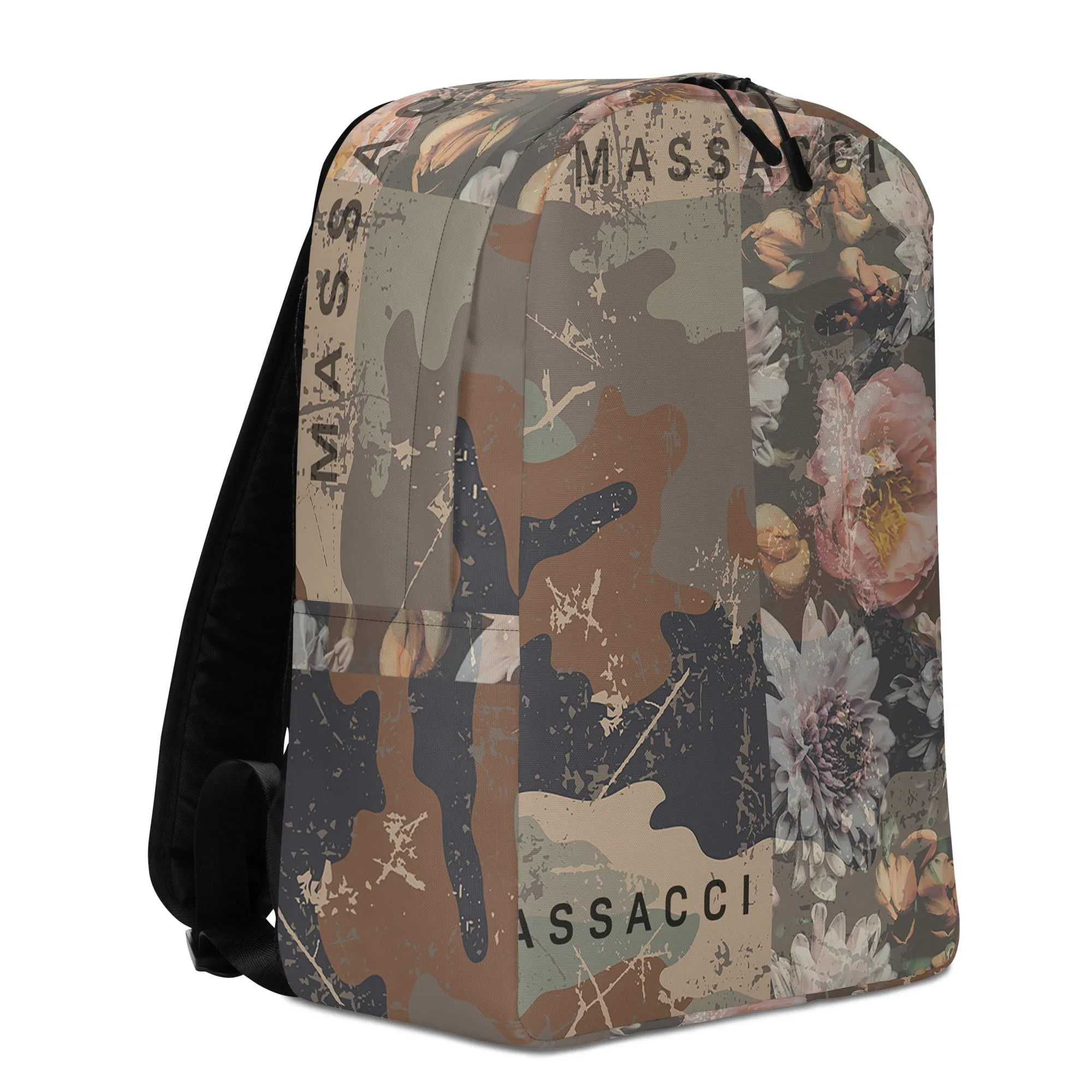War and Peace, Dura-Light Backpack