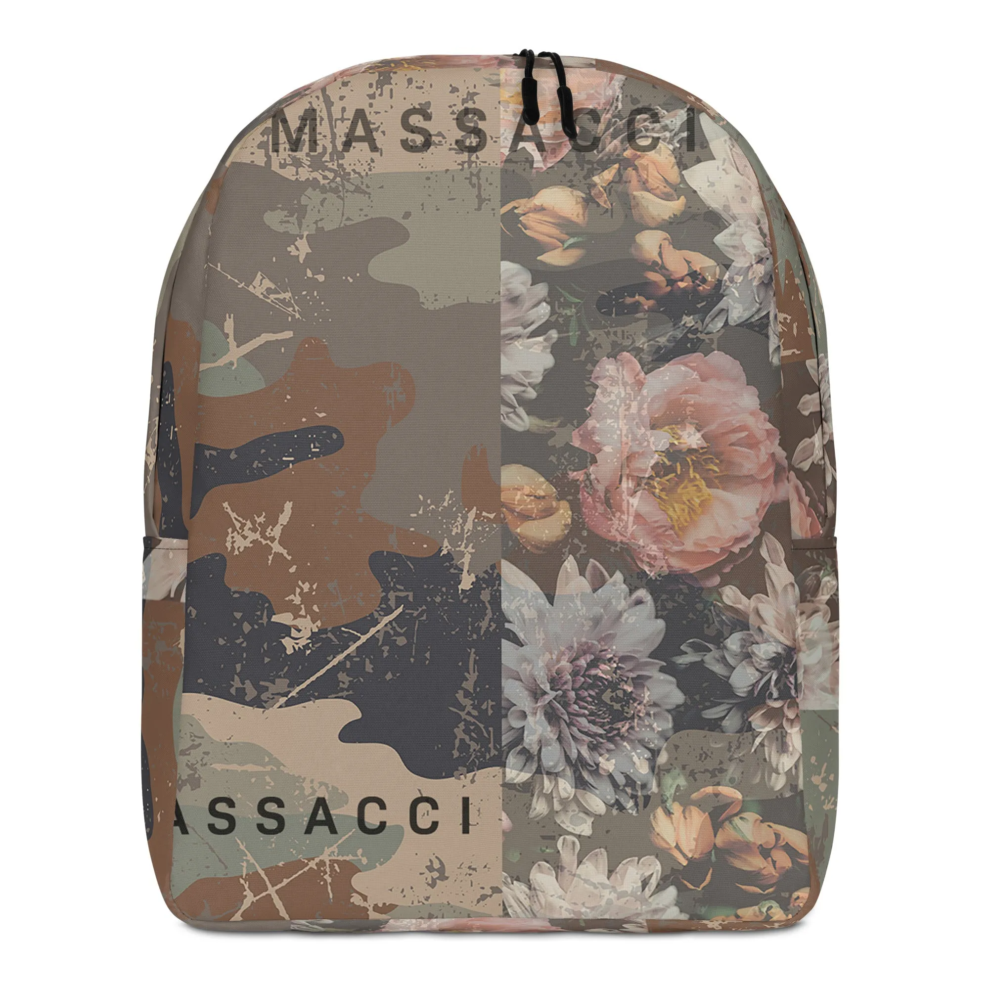 War and Peace, Dura-Light Backpack