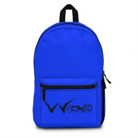 WCI/ Royal Blue / Backpack (Made in USA)