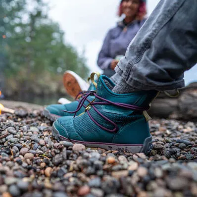 Women's Ice 6 in Nylon Ankle Deck Boot