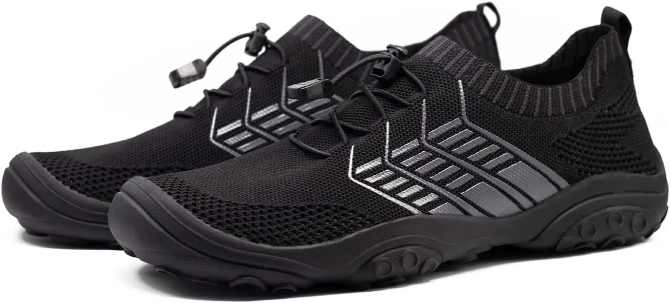 Womens Mens Water Shoes Barefoot Quick Dry Aqua Sports Shoes for Pool Beach Surfing Walking Kayaking