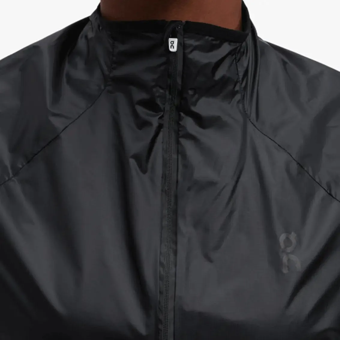 Womens On Running Zero Jacket - Black