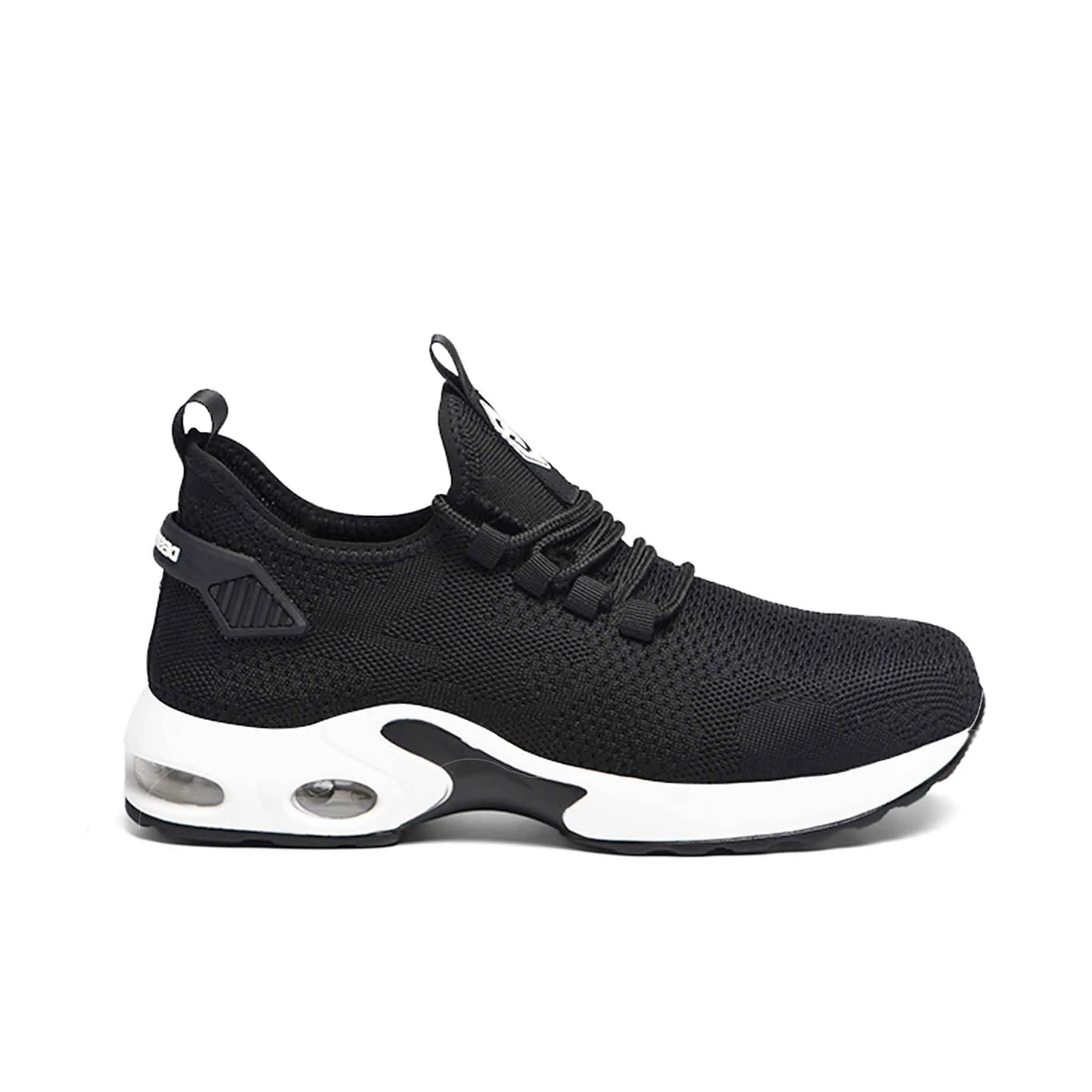 Women's Steel Toe Sneakers - Air Cushion | B138