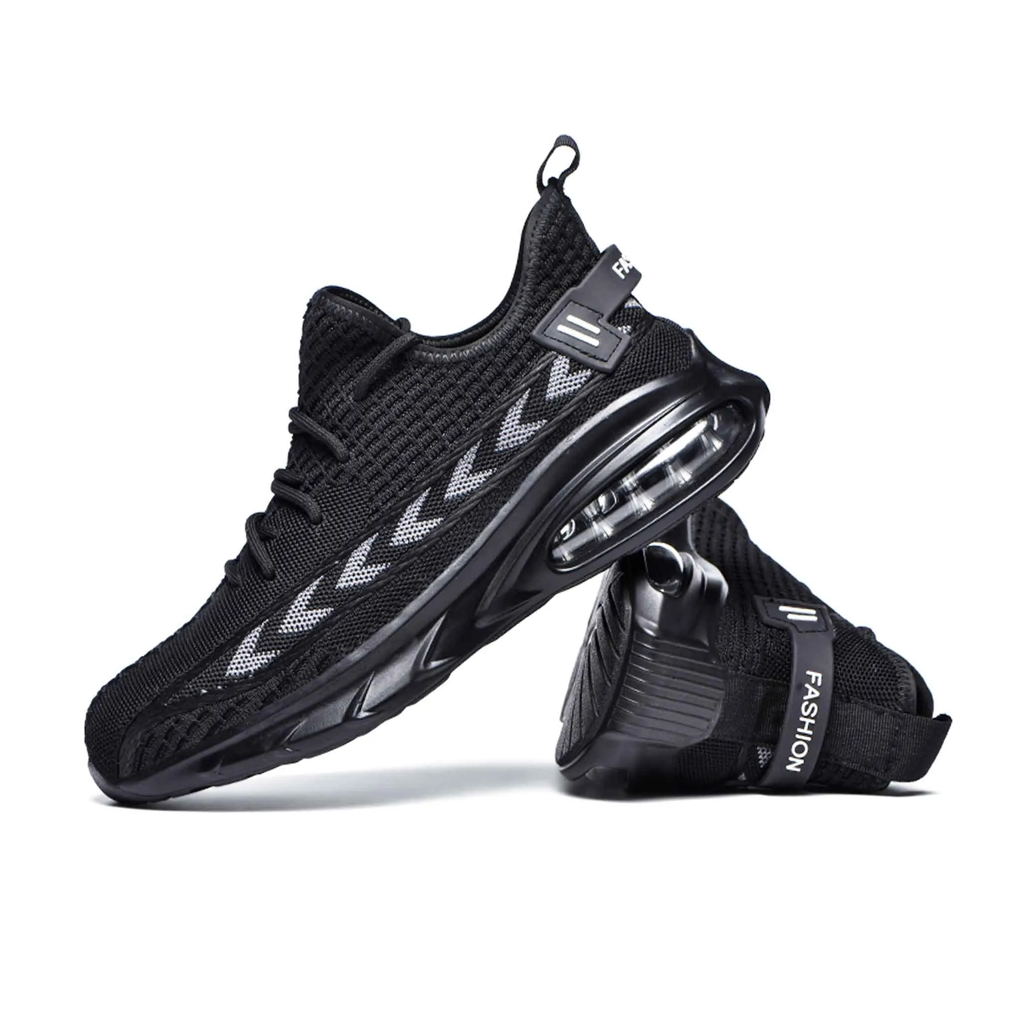 Women's Steel Toe Sneakers - Air Cushion | B143