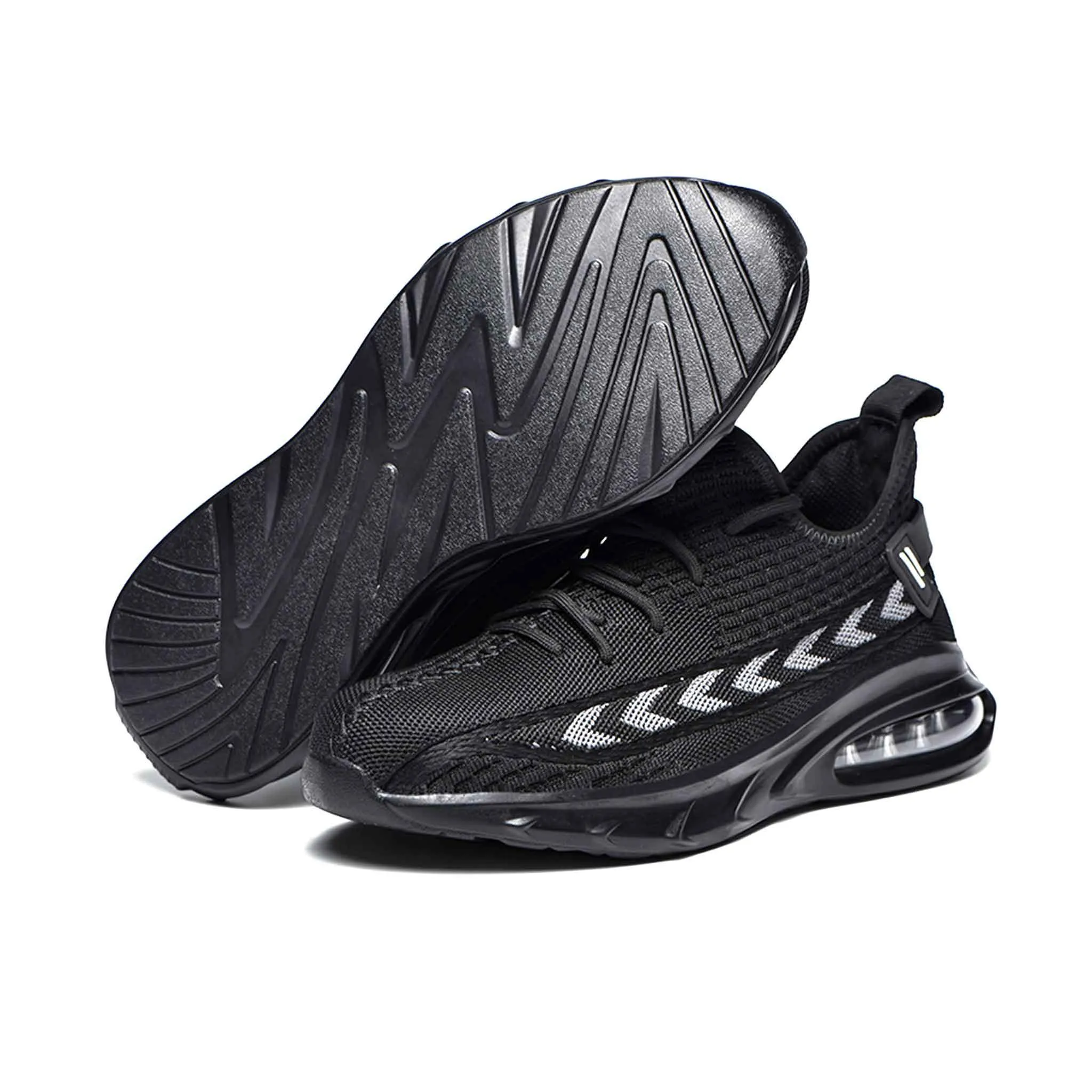 Women's Steel Toe Sneakers - Air Cushion | B143