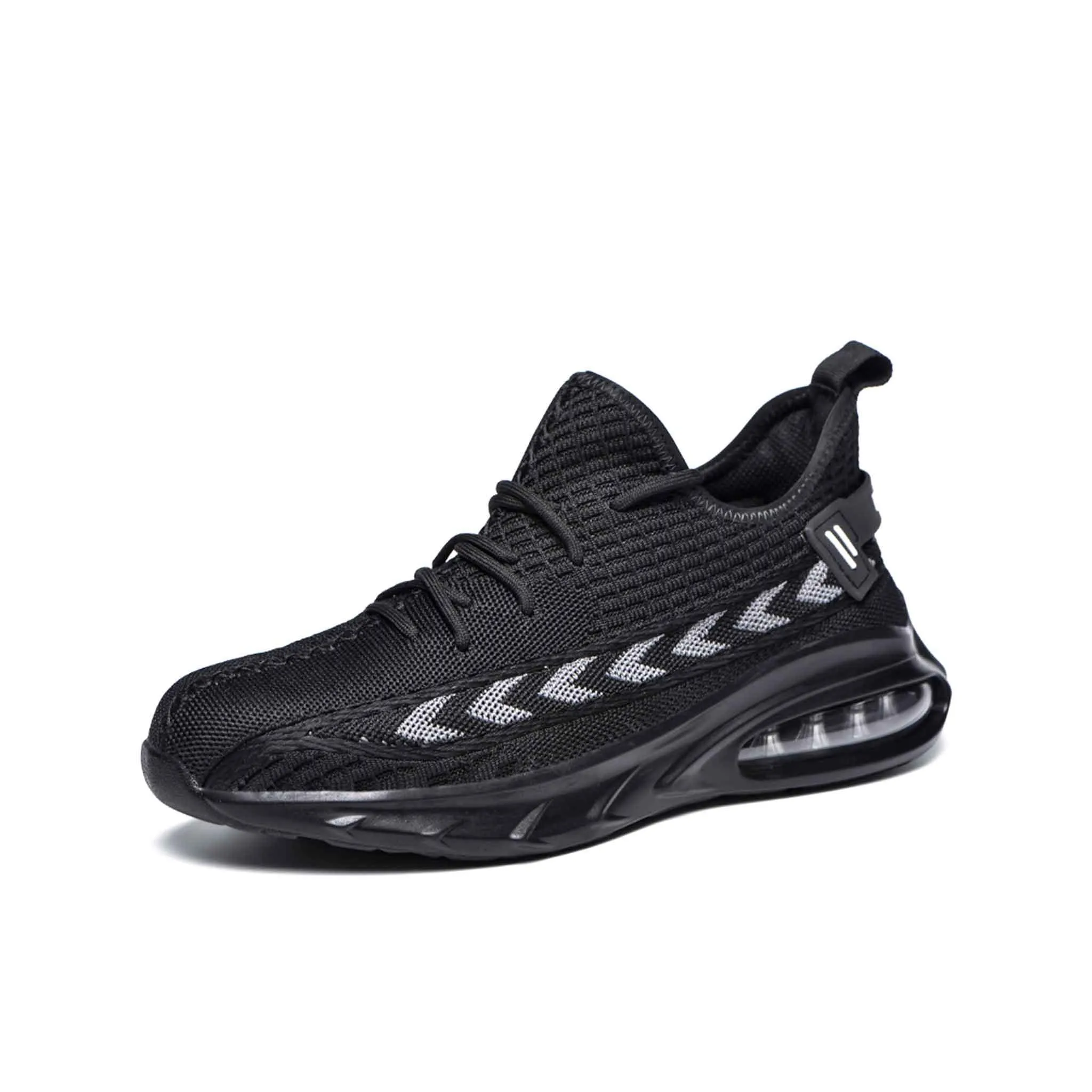 Women's Steel Toe Sneakers - Air Cushion | B143