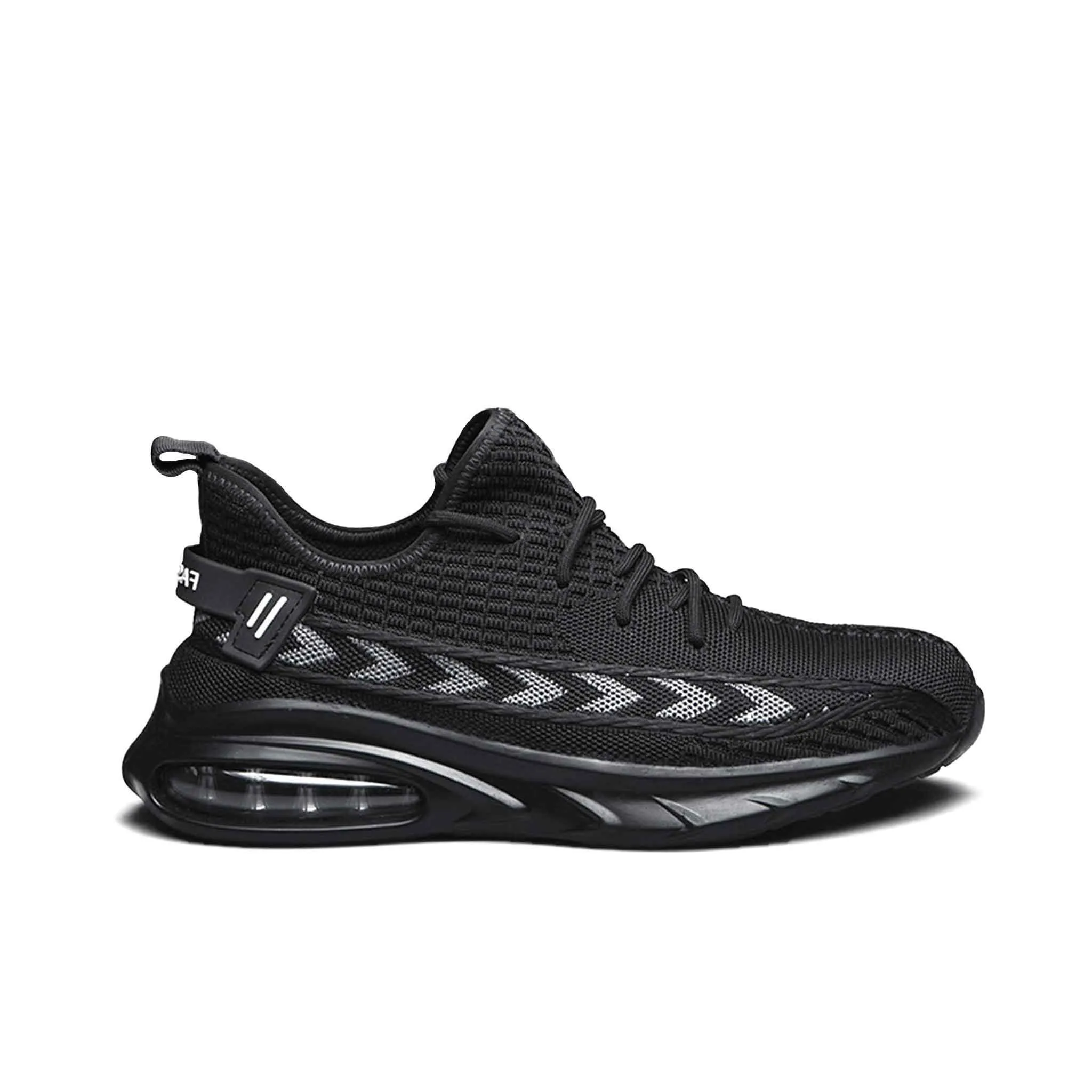 Women's Steel Toe Sneakers - Air Cushion | B143