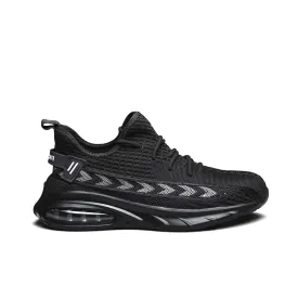 Women's Steel Toe Sneakers - Air Cushion | B143