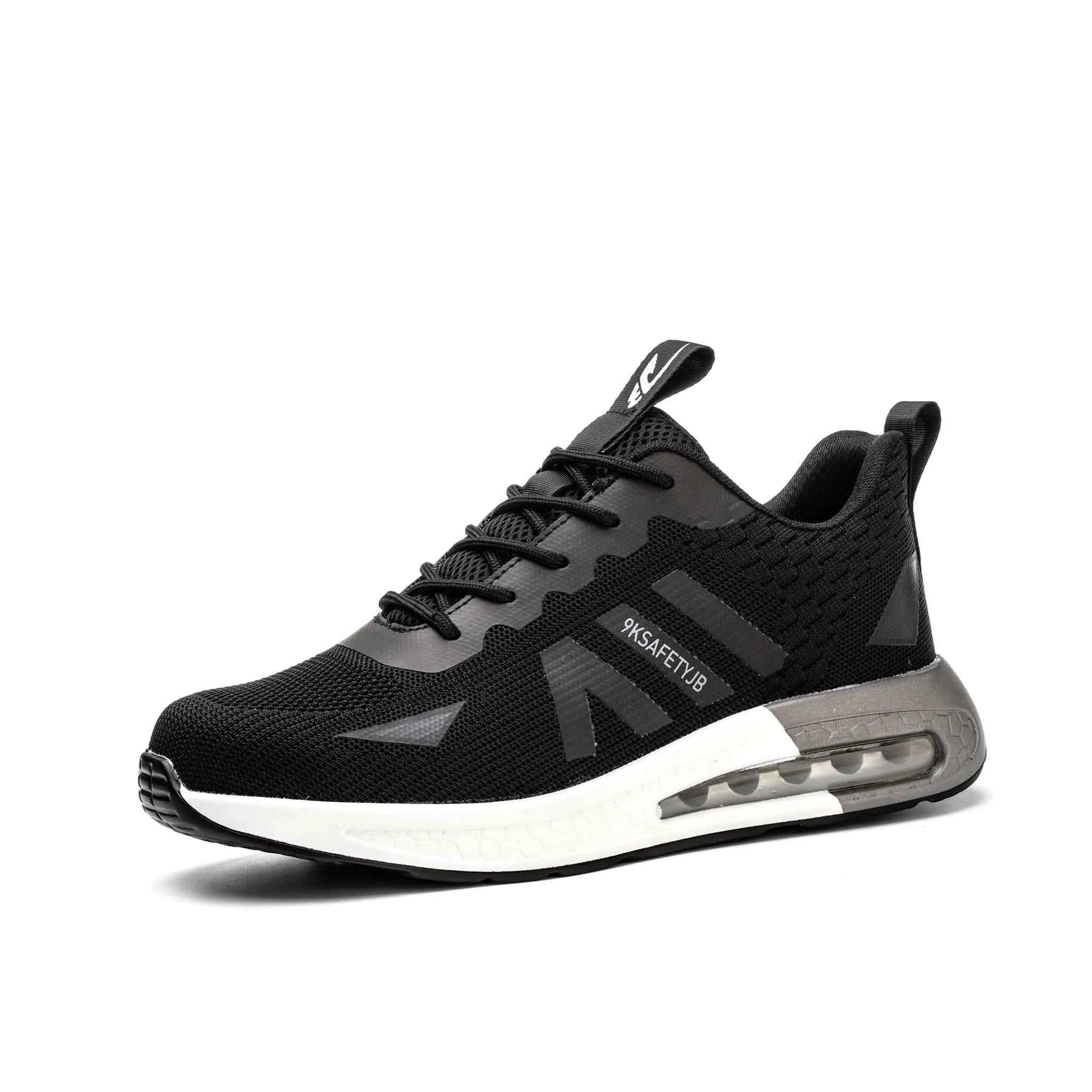 Women's Steel Toe Sneakers - Air Cushion | B159
